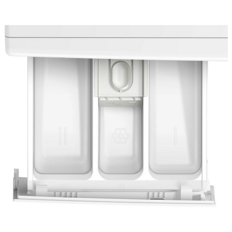 Стиральная машина Bosch WGG154ZSPL Белый