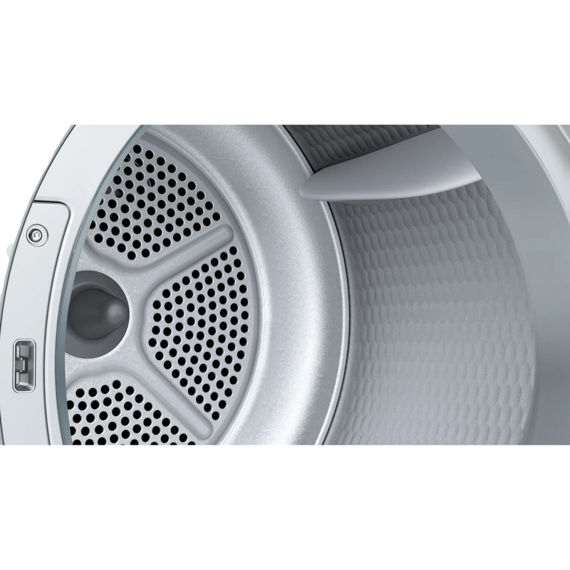 Сушильная машина Bosch WTH86200PL Белый
