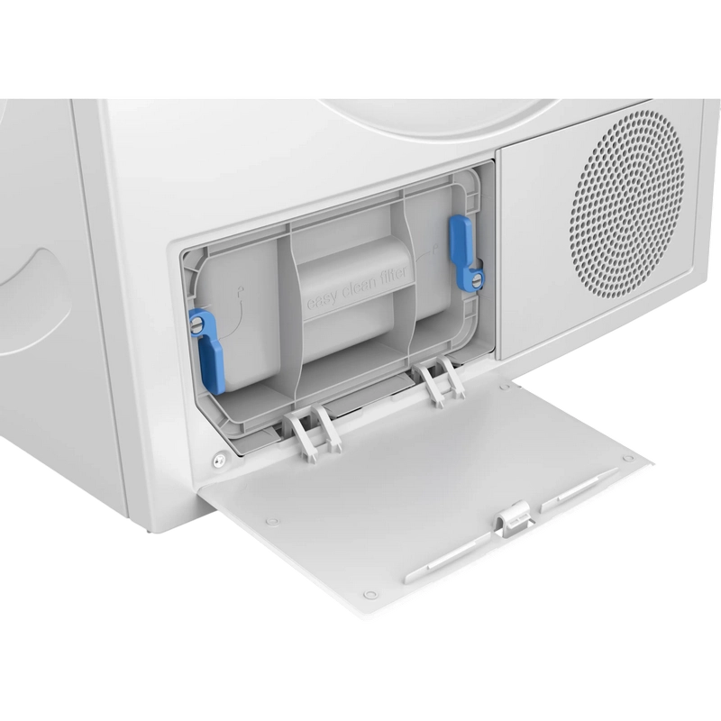 Сушильная машина Bosch WTH86200PL Белый