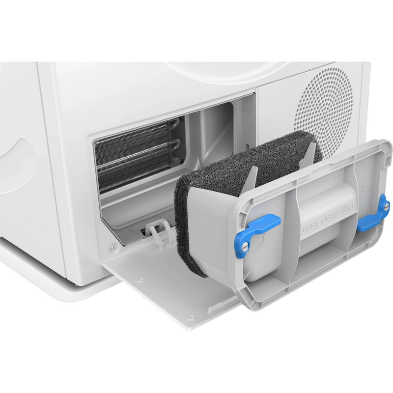 Сушильная машина Bosch WTH86200PL Белый