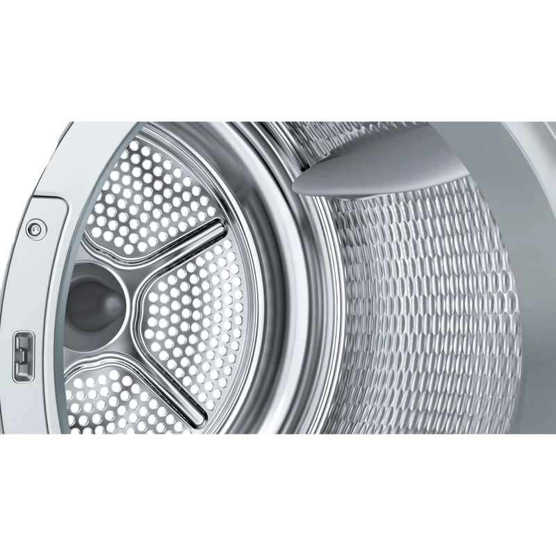 Сушильная машина Bosch WQG1417EPL Белый
