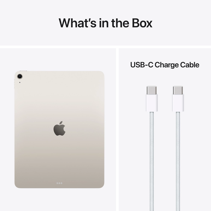 Планшет Apple iPad Air 11 (2026) Starlight