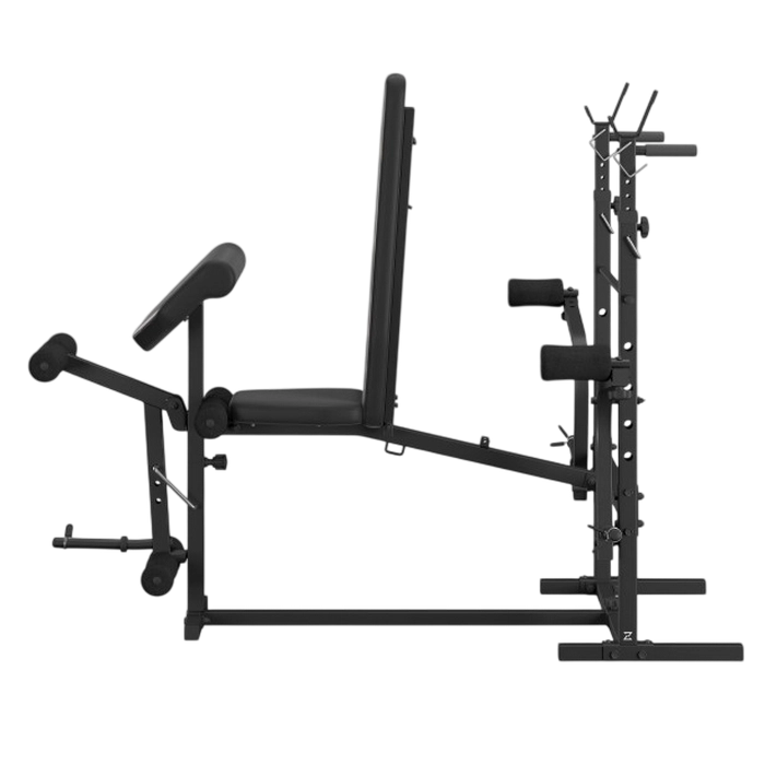 Bancă fitness Zipro Ripped Negru
120 kg