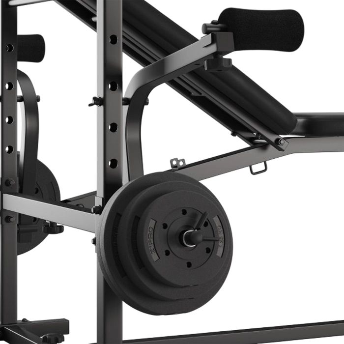Bancă fitness Zipro Ripped Negru
120 kg
