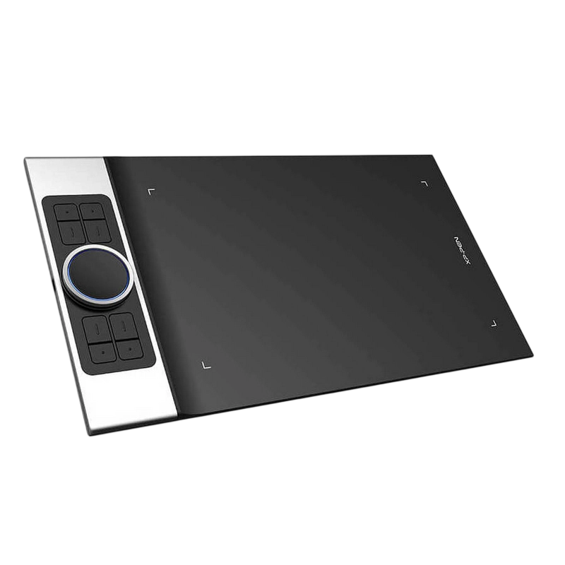 Графический планшет XP Pen Deco Pro M Серебристый