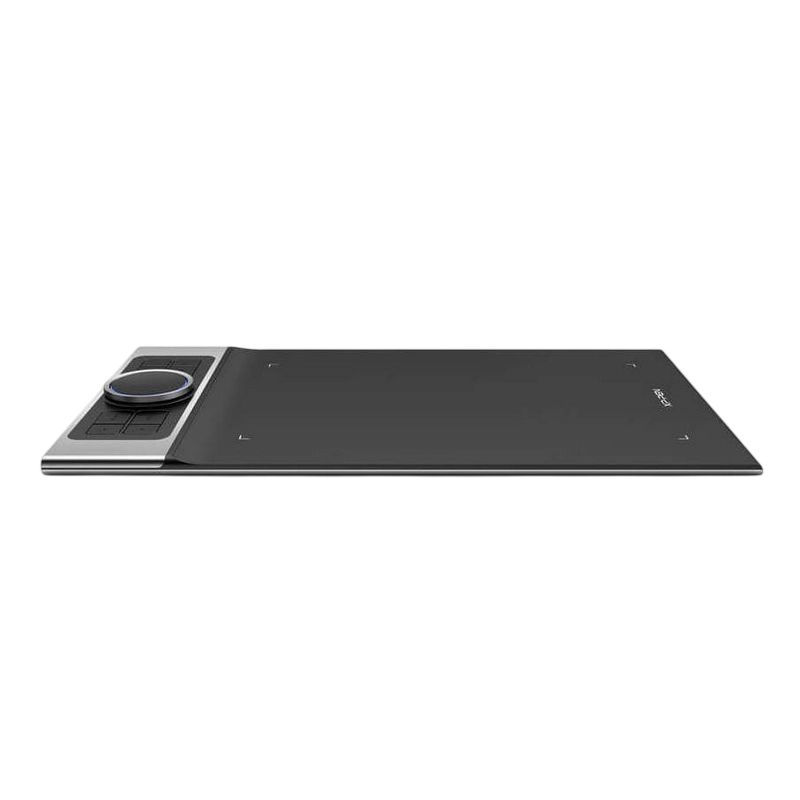 Графический планшет XP Pen Deco Pro M Серебристый