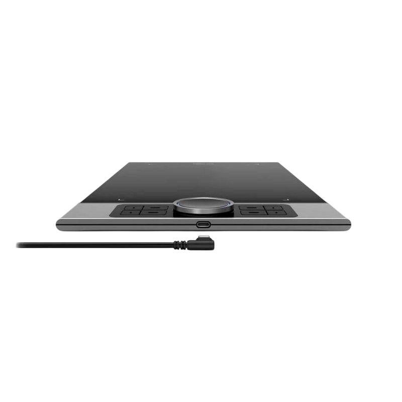 Графический планшет XP Pen Deco Pro M Серебристый