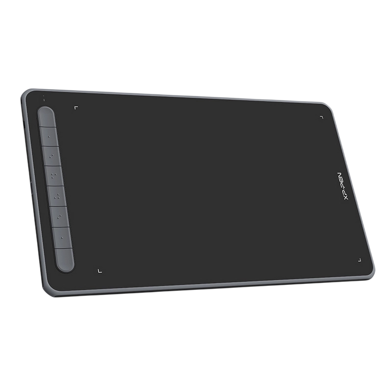 Графический планшет XP Pen Deco LW Черный