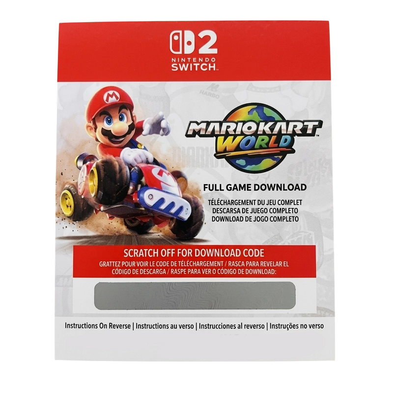Cumpara  Jocuri pentru console și PC-uri - Цифровое скачивание Mario Kart: World - Game ..