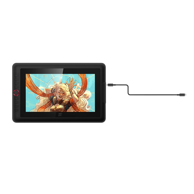 Графический планшет XP Pen Artist 13.3 Pro V2 Черный