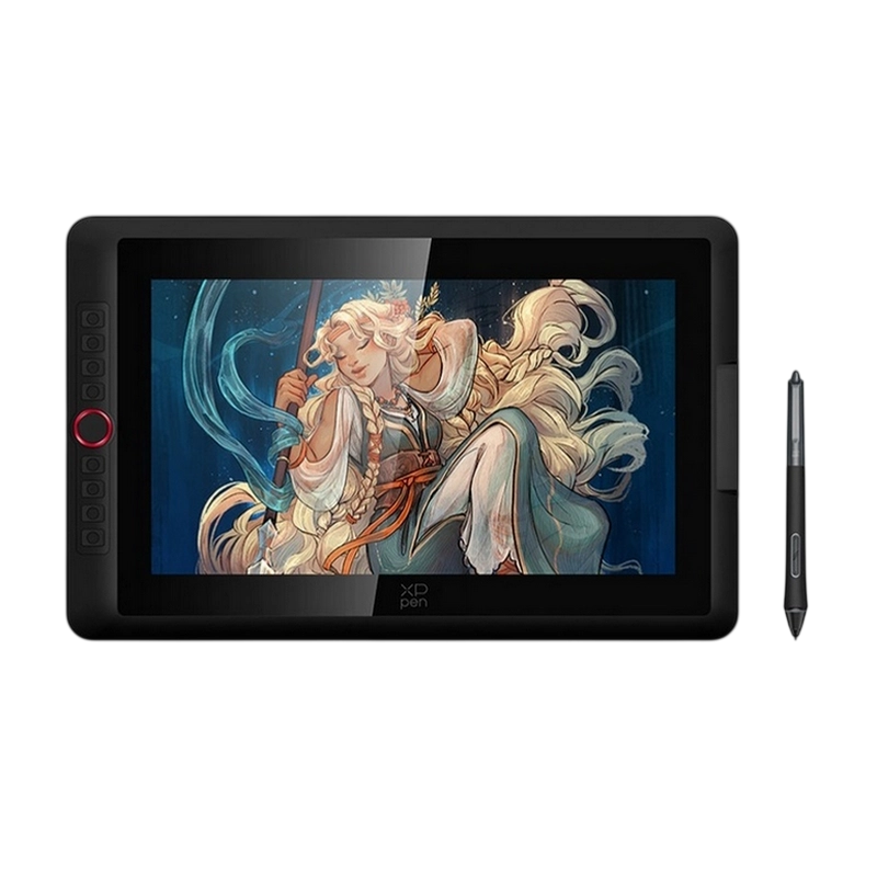 Купить  Графические планшеты - Графический планшет XP Pen Artist 15.6 Pro V2..