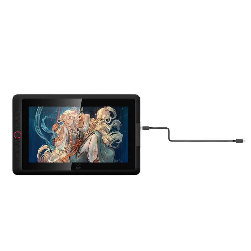 Графический планшет XP Pen Artist 15.6 Pro V2 Черный