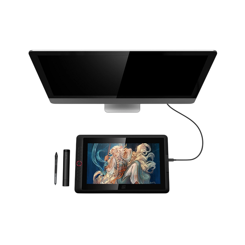 Графический планшет XP Pen Artist 15.6 Pro V2 Черный
