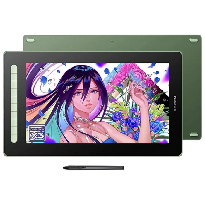 Купить  Графические планшеты - Графический планшет XP Pen Artist 16 (Gen 2) ..