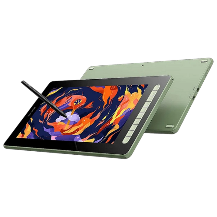 Графический планшет XP Pen Artist 16 (Gen 2) Зелёный