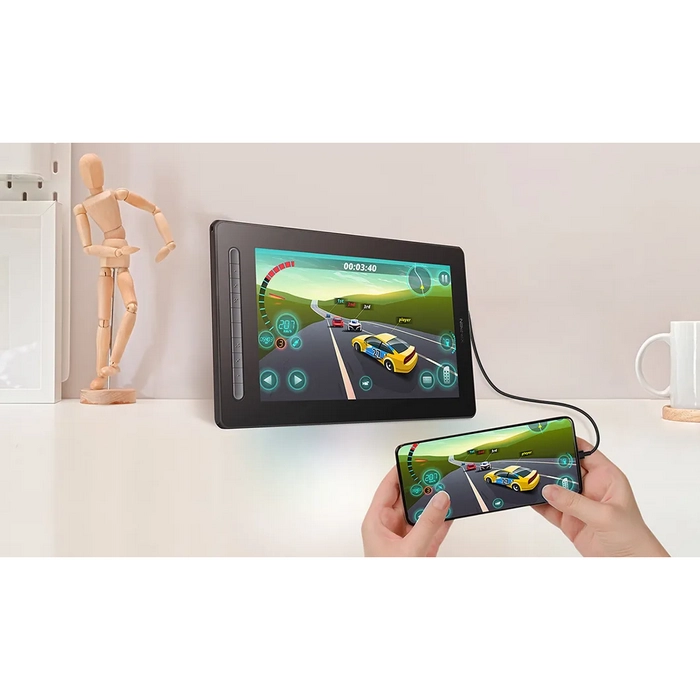 Графический планшет XP Pen Artist 16 (Gen 2) Зелёный