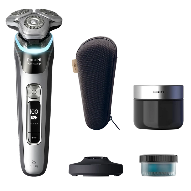 Купить  Электробритвы - Электробритва мужская Philips XP9204/30 Сереб..