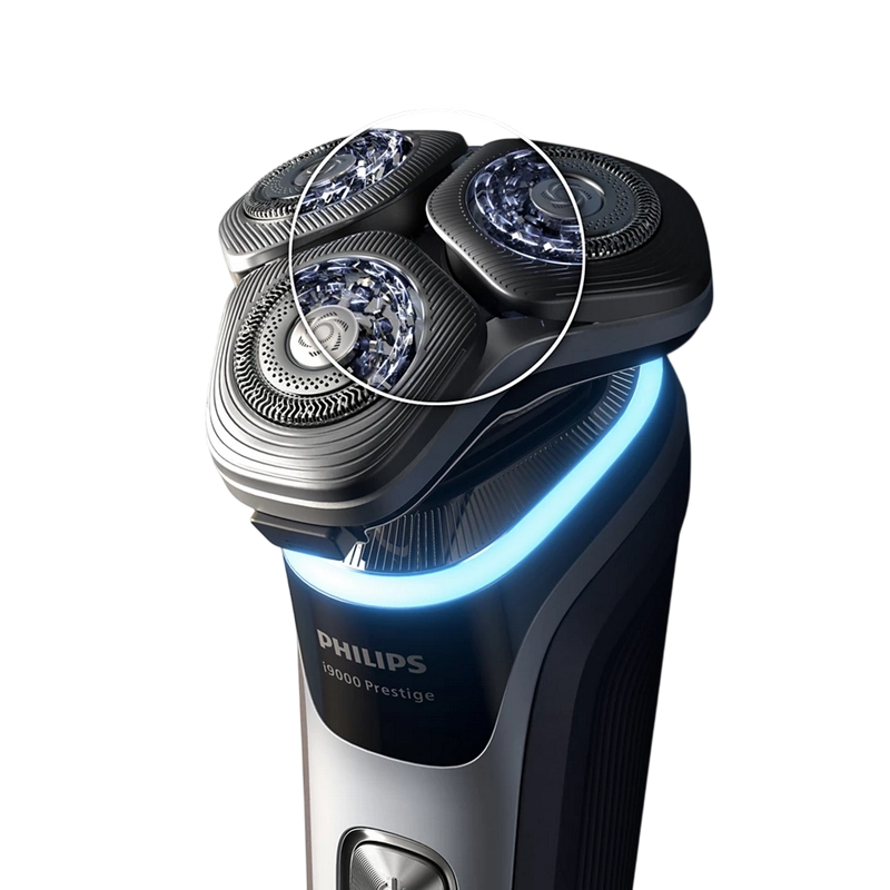 Электробритва мужская Philips XP9204/30 Серебристый