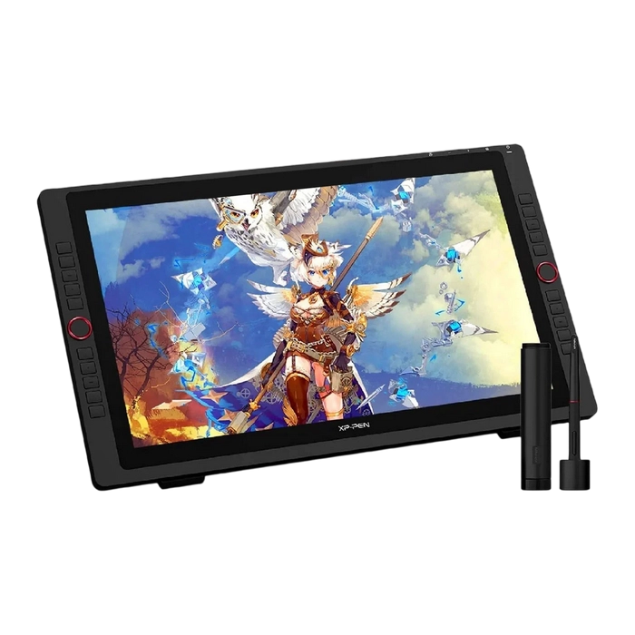 Графический планшет XP Pen Artist 22R Pro Черный