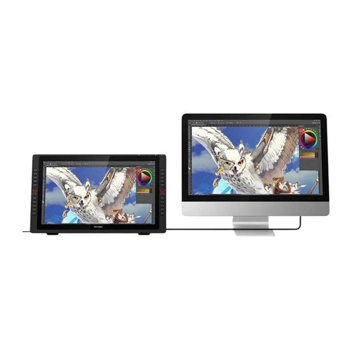 Графический планшет XP Pen Artist 22R Pro Черный