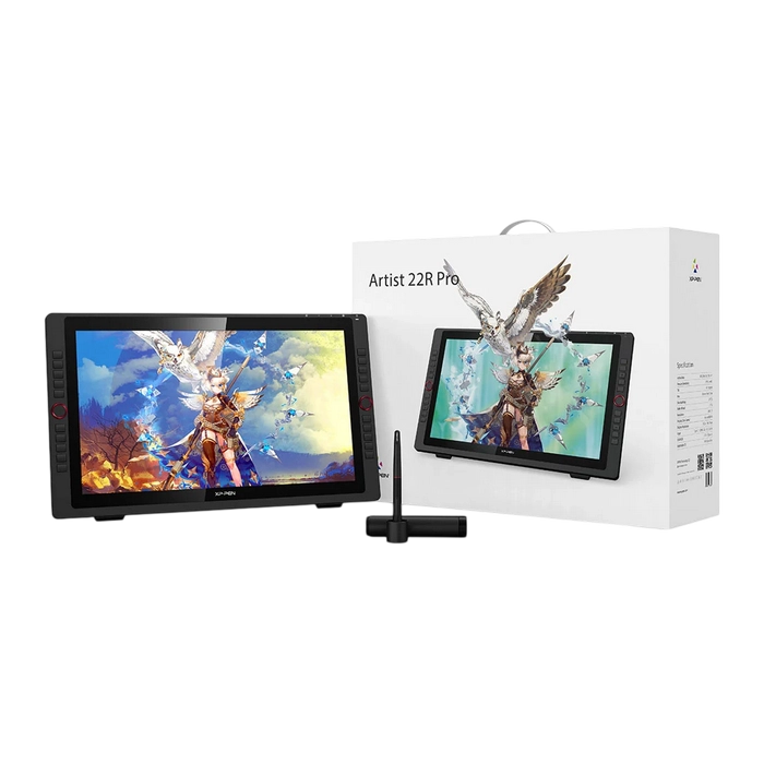 Графический планшет XP Pen Artist 22R Pro Черный
