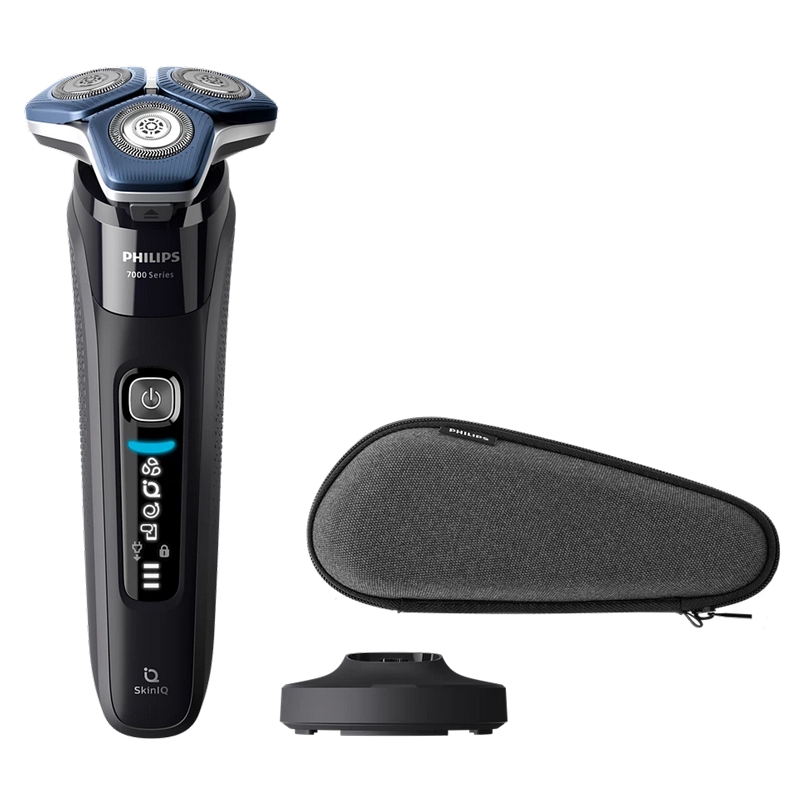 Купить  Электробритвы - Электробритва мужская Philips S7886/35 Чёрный..