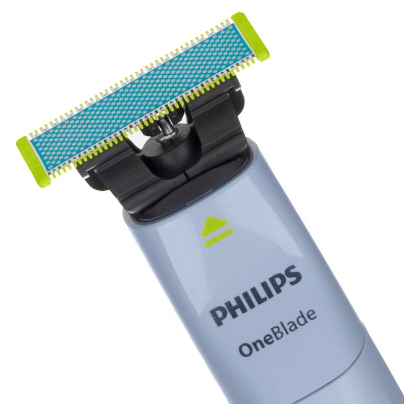 Сменная головка для электробритвы Philips OneBlade QP235/50 Чёрный