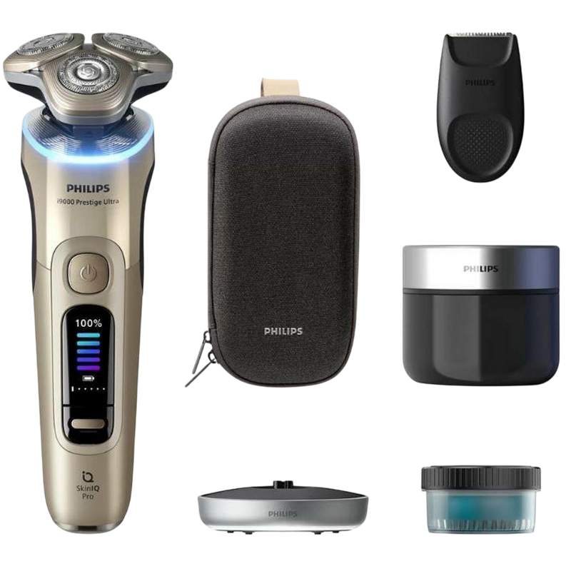Купить  Электробритвы - Электробритва мужская Philips XP9403/31 Золот..