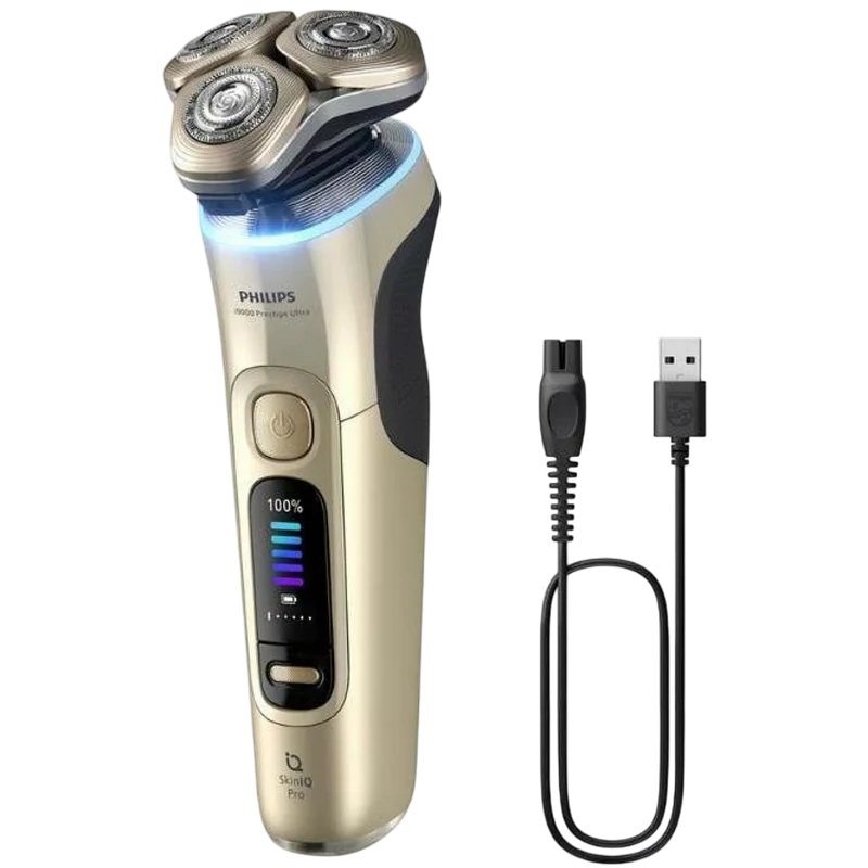 Электробритва мужская Philips XP9403/31 Золотой