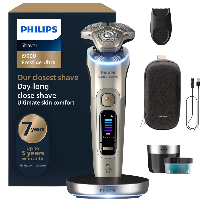 Электробритва мужская Philips XP9403/31 Золотой