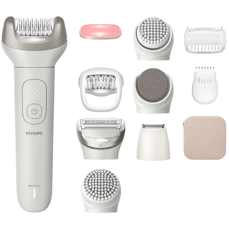 Cumpara  Epilatoare - Эпилятор Philips BRE750/00 Белый..
