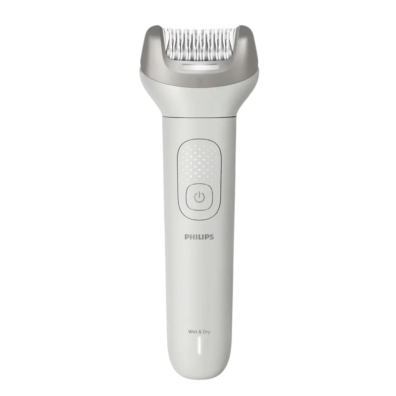 Epilator Philips BRE750/00 Alb
Baterie | Pensete