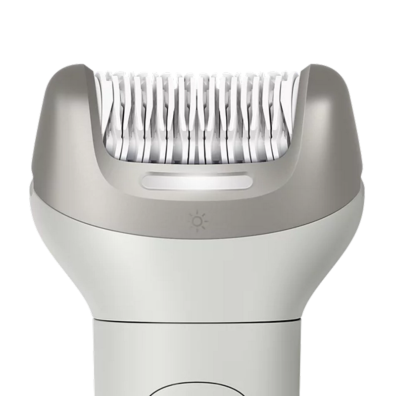 Epilator Philips BRE750/00 Alb
Baterie | Pensete
