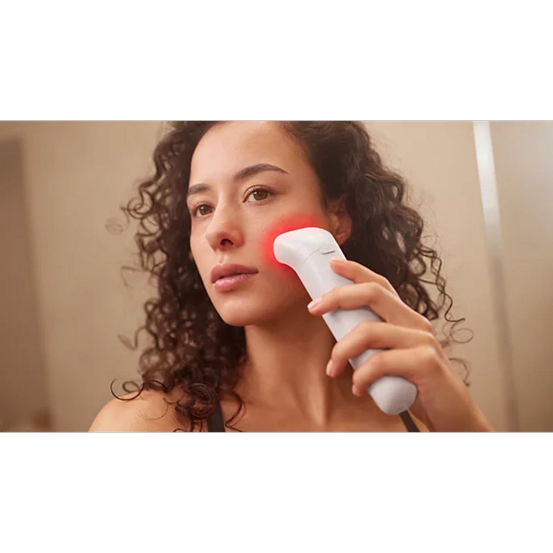 Epilator Philips BRE750/00 Alb
Baterie | Pensete