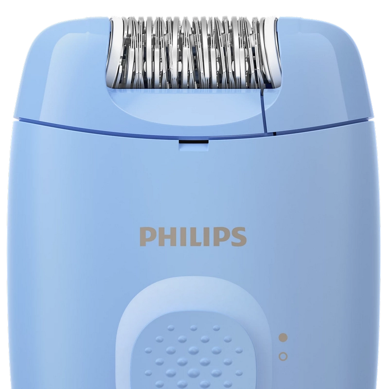 Epilator Philips BRE228/00 Albastru
Uscat | Rețea | 200 g