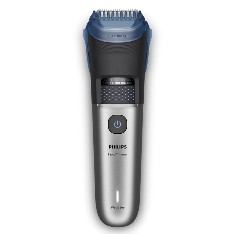 Мужской Триммер Philips BT7670/15 Серый