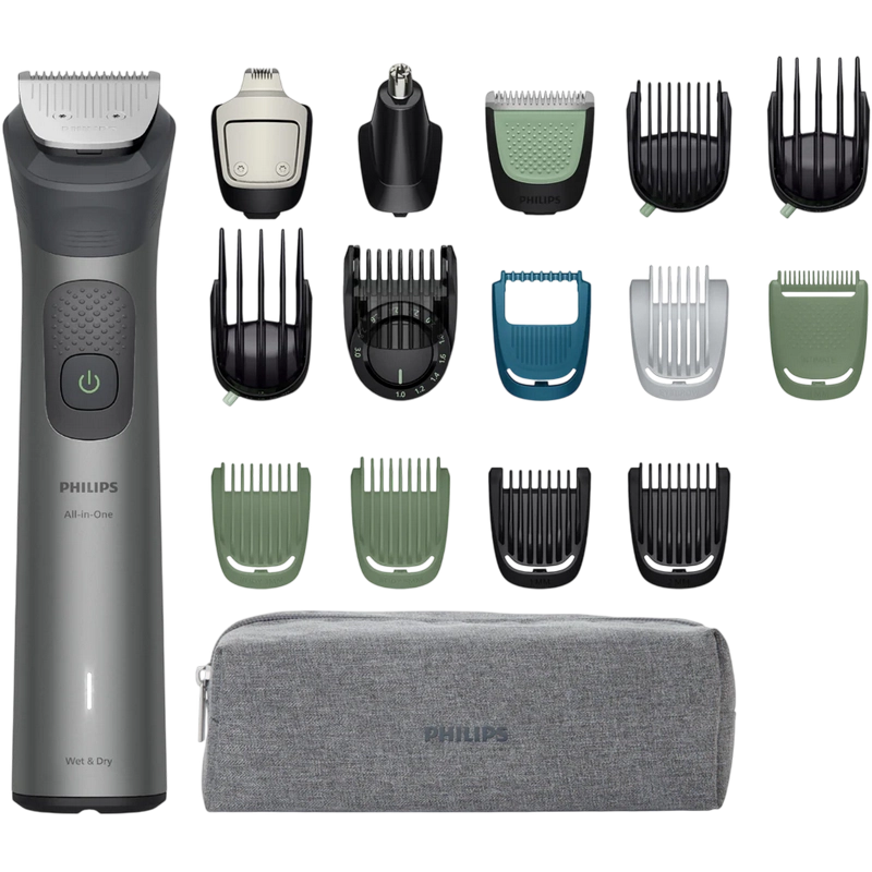 Купить  Стрижка и бритье - Мужской Триммер Philips MG7961/15 Серый..
