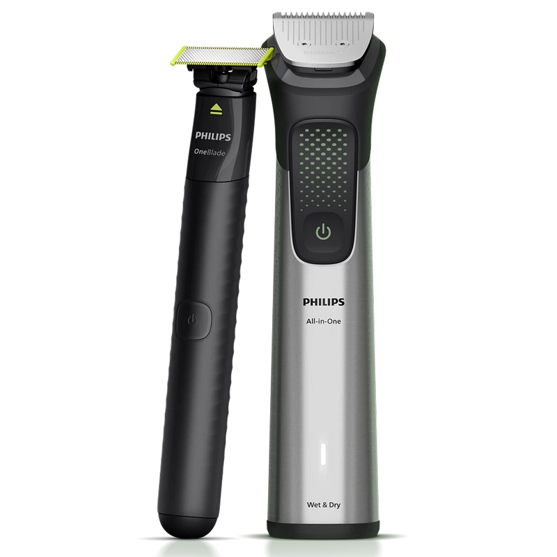 Мужской Триммер Philips MG9535/15 Серый