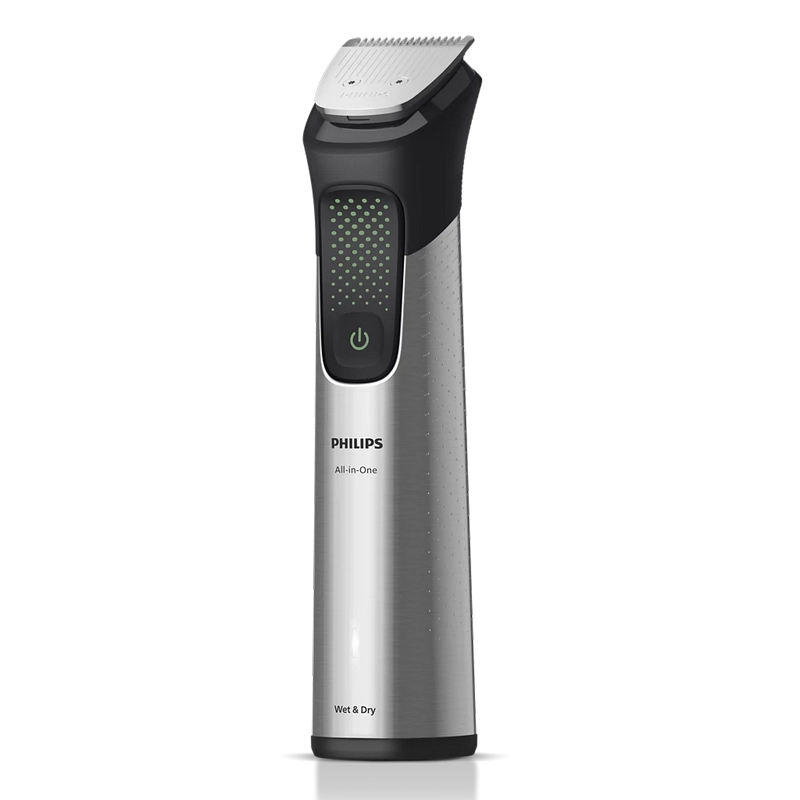 Мужской Триммер Philips MG9535/15 Серый