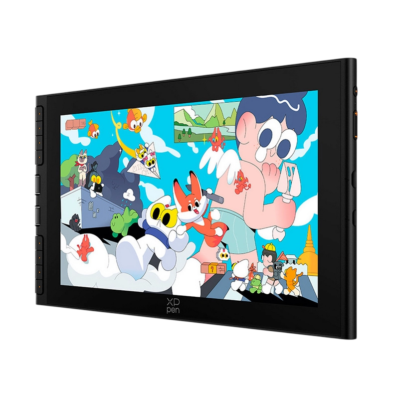Графический планшет XP Pen Artist 12 (Gen 3) Черный