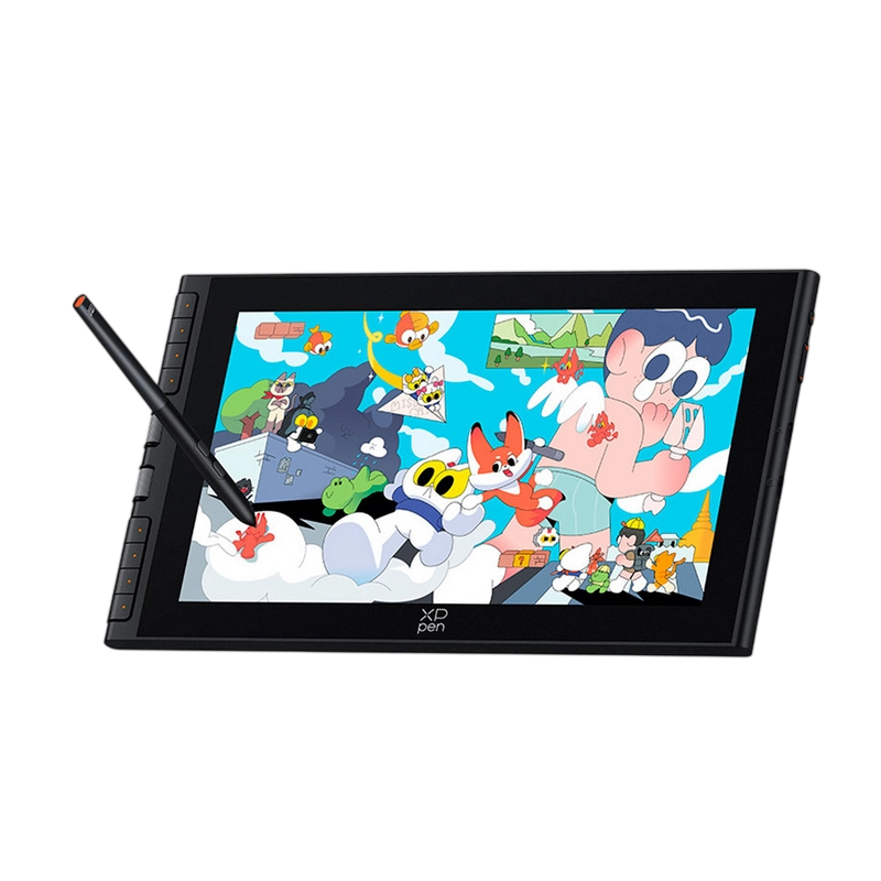 Графический планшет XP Pen Artist 12 (Gen 3) Черный