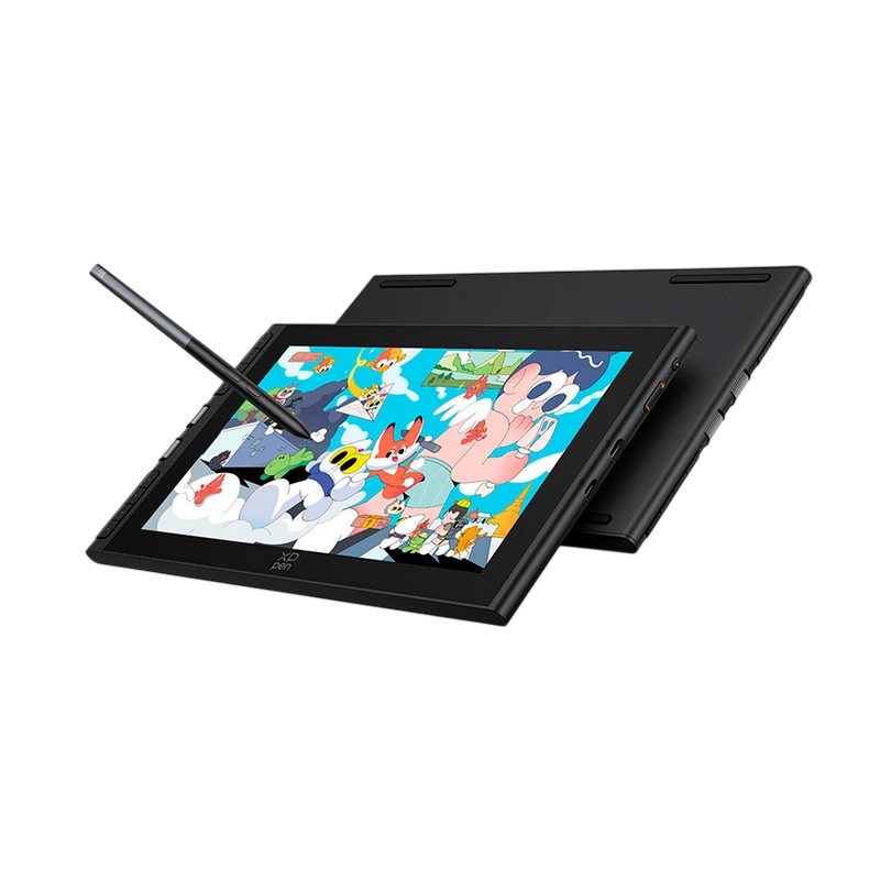 Графический планшет XP Pen Artist 12 (Gen 3) Черный