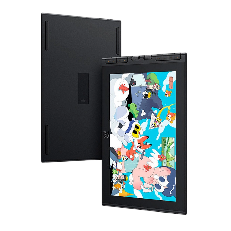 Графический планшет XP Pen Artist 12 (Gen 3) Черный
