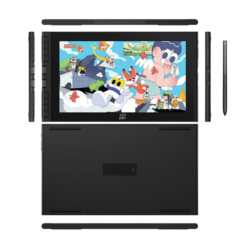 Графический планшет XP Pen Artist 12 (Gen 3) Черный