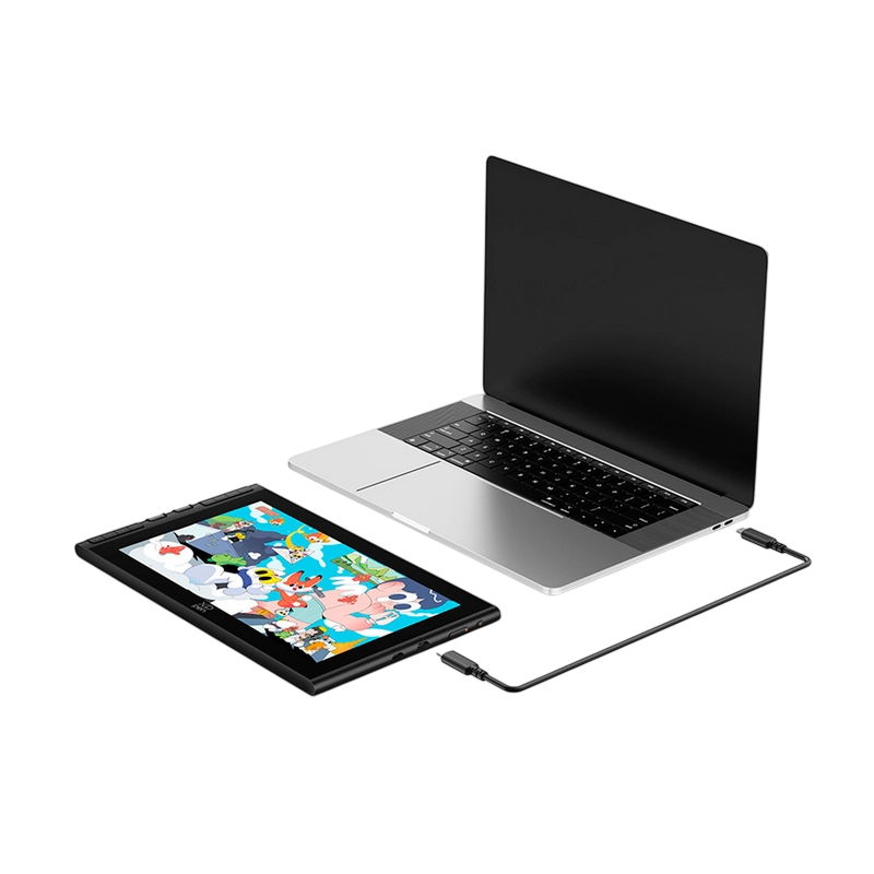 Графический планшет XP Pen Artist 12 (Gen 3) Черный