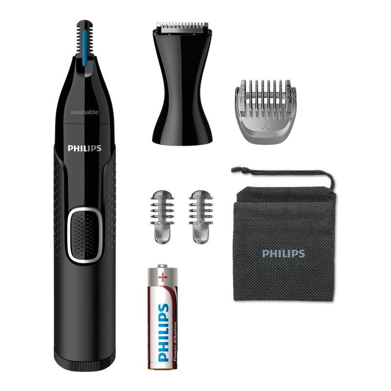 Cumpara  Mașini de ras - Trimmer pentru bărbați Philips NT5650/16 Negr..