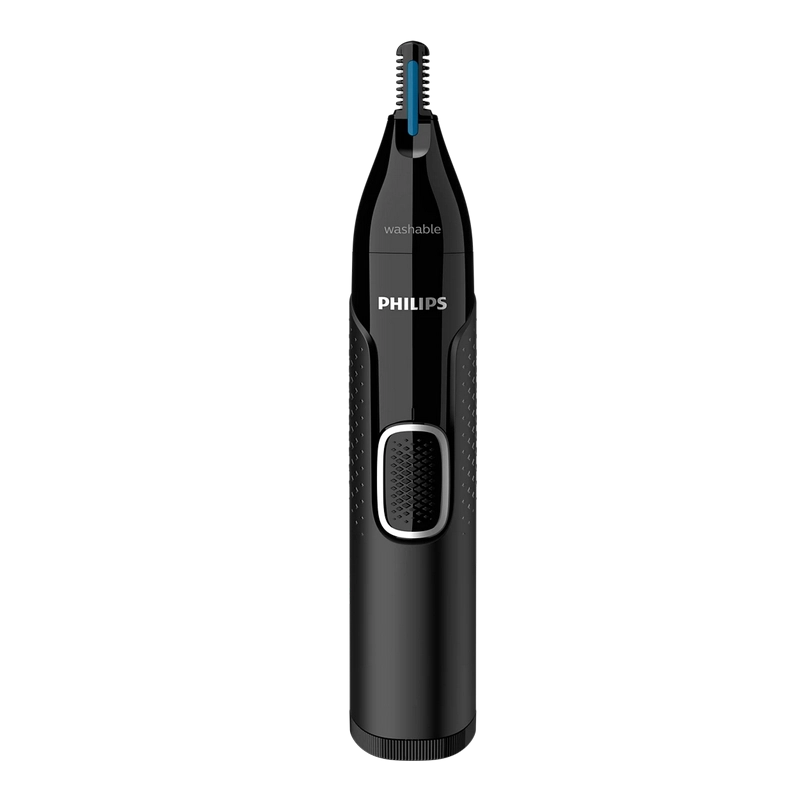 Trimmer pentru bărbați Philips NT5650/16 Negru
Baterii | 3 mm | 5 mm