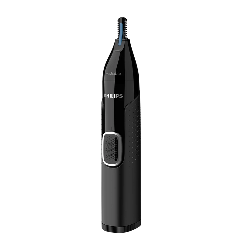 Trimmer pentru bărbați Philips NT5650/16 Negru
Baterii | 3 mm | 5 mm