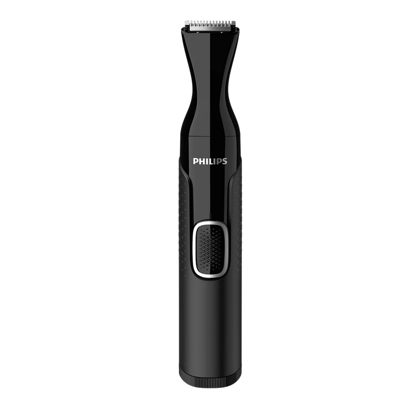 Trimmer pentru bărbați Philips NT5650/16 Negru
Baterii | 3 mm | 5 mm