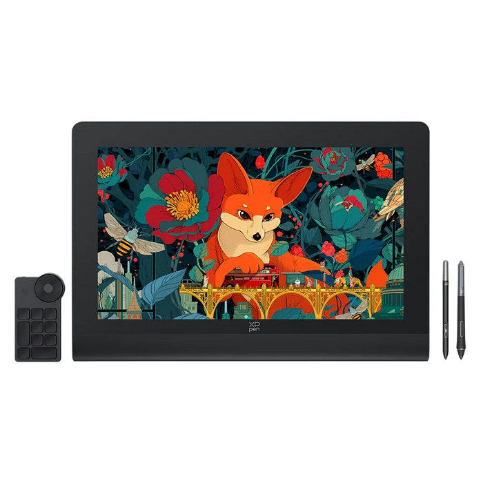 Купить  Графические планшеты - Графический планшет XP Pen Artist Ultra 16 Че..